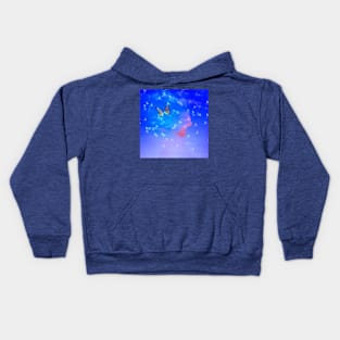 Seeds of wisdom Kids Hoodie